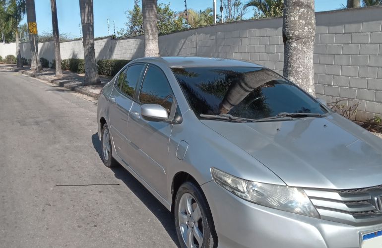 Honda City LX 1.5 16V (flex) - Foto #9