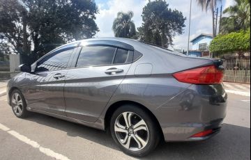 Honda City LX 1.5 CVT (Flex)