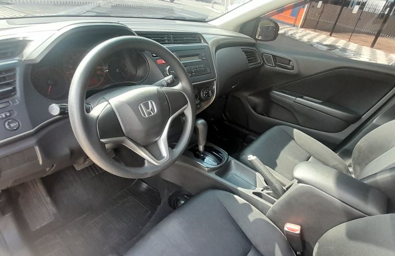 Honda City LX 1.5 CVT (Flex) - Foto #2