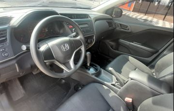 Honda City LX 1.5 CVT (Flex) - Foto #2
