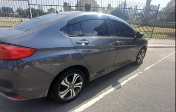 Honda City LX 1.5 CVT (Flex) - Foto #4