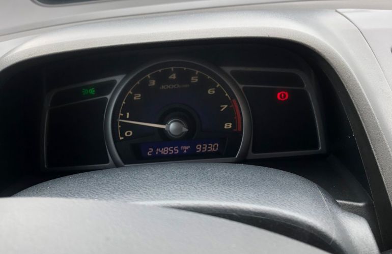 Honda New Civic LXS 1.8 16V (Flex) - Foto #1