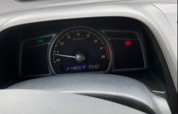 Honda New Civic LXS 1.8 16V (Flex)