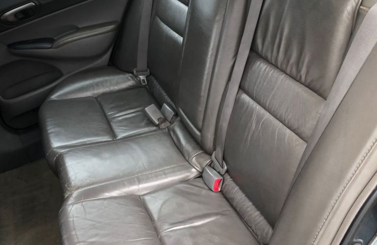 Honda New Civic LXS 1.8 16V (Flex) - Foto #2