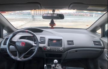 Honda New Civic LXS 1.8 16V (Flex) - Foto #4