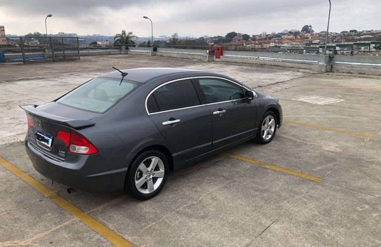 Honda New Civic LXS 1.8 16V (Flex) - Foto #6