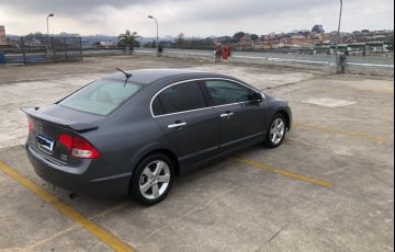 Honda New Civic LXS 1.8 16V (Flex) - Foto #6