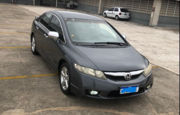 Honda New Civic LXS 1.8 16V (Flex) - Foto #7