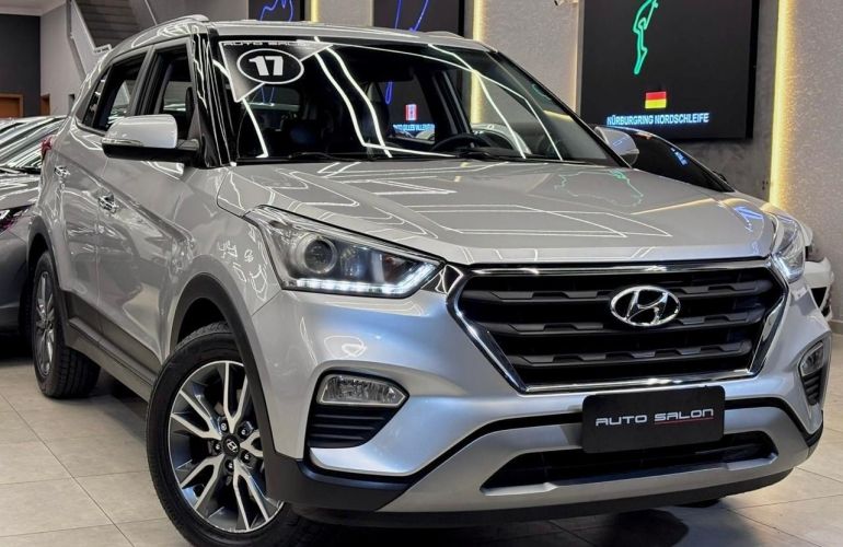 Hyundai Creta 2.0 16V Prestige - Foto #1