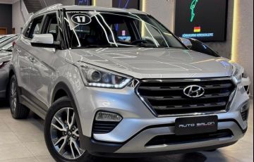 Hyundai Creta 2.0 16V Prestige