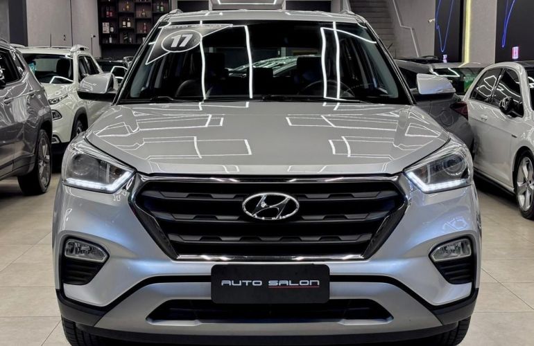 Hyundai Creta 2.0 16V Prestige - Foto #2