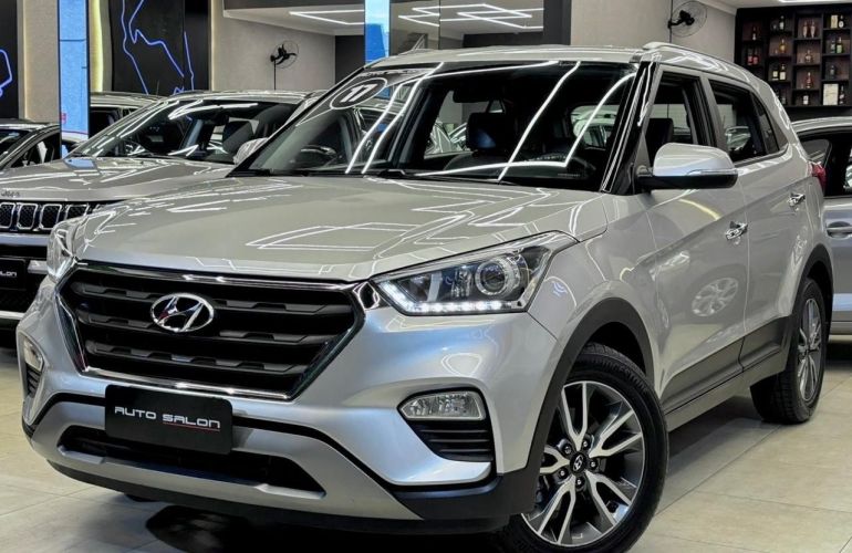 Hyundai Creta 2.0 16V Prestige - Foto #3