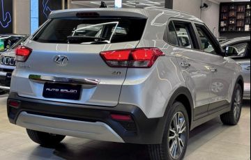 Hyundai Creta 2.0 16V Prestige - Foto #4