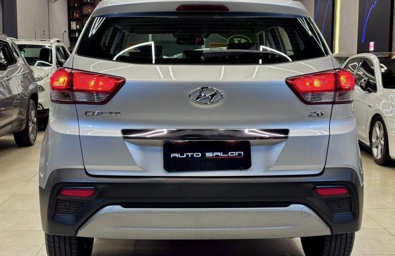 Hyundai Creta 2.0 16V Prestige - Foto #5