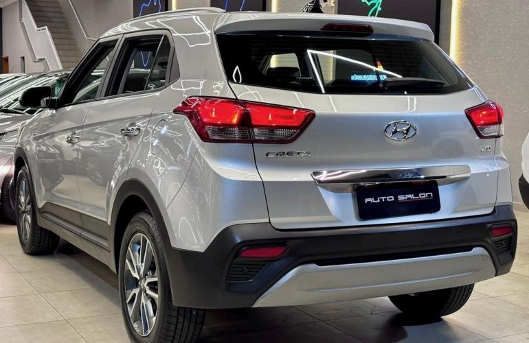 Hyundai Creta 2.0 16V Prestige - Foto #6