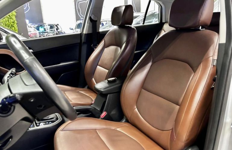 Hyundai Creta 2.0 16V Prestige - Foto #7