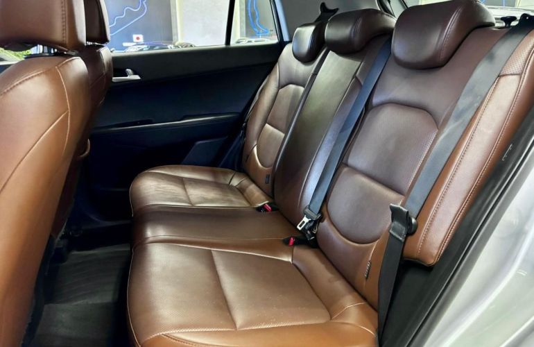 Hyundai Creta 2.0 16V Prestige - Foto #8
