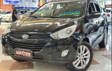 Hyundai Ix35 2.0 MPFi GLS 16v