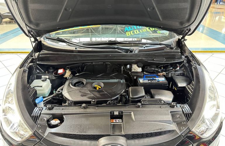 Hyundai Ix35 2.0 MPFi GLS 16v - Foto #3