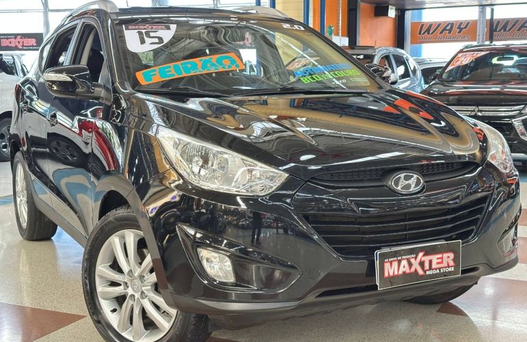 Hyundai Ix35 2.0 MPFi GLS 16v - Foto #4