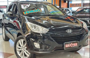 Hyundai Ix35 2.0 MPFi GLS 16v - Foto #4