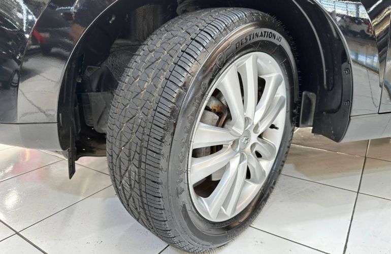 Hyundai Ix35 2.0 MPFi GLS 16v - Foto #5