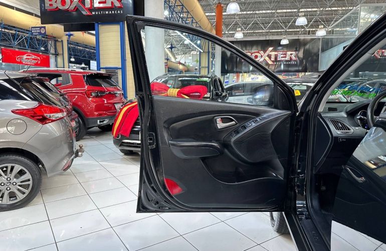 Hyundai Ix35 2.0 MPFi GLS 16v - Foto #6