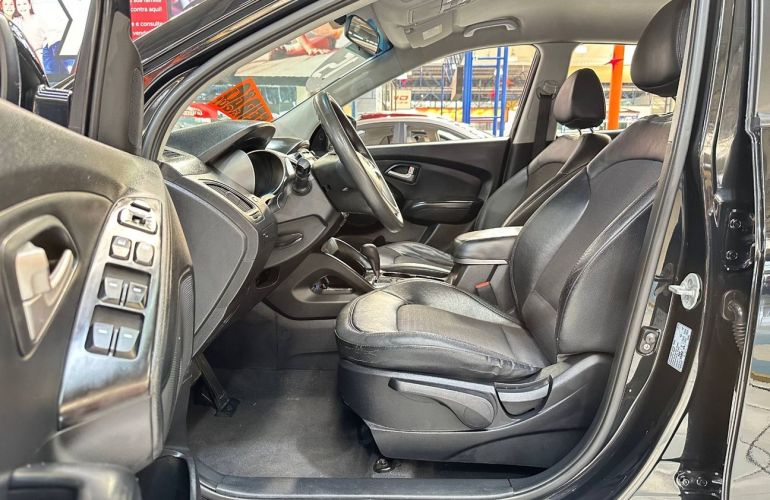 Hyundai Ix35 2.0 MPFi GLS 16v - Foto #7