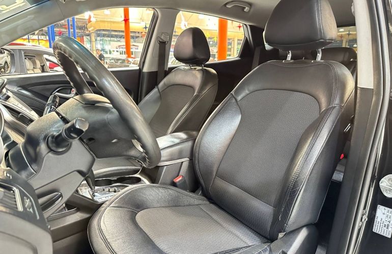 Hyundai Ix35 2.0 MPFi GLS 16v - Foto #8
