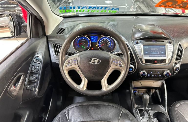 Hyundai Ix35 2.0 MPFi GLS 16v - Foto #10