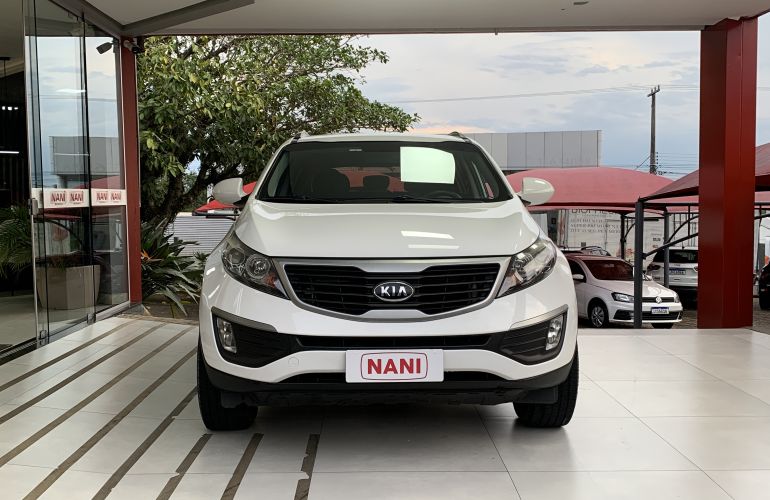 Kia Sportage LX 2.0 16V 4x2 (aut)(P.374) - Foto #2