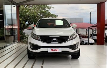 Kia Sportage LX 2.0 16V 4x2 (aut)(P.374) - Foto #2