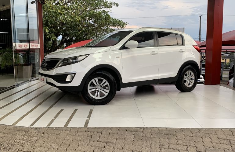 Kia Sportage LX 2.0 16V 4x2 (aut)(P.374) - Foto #1