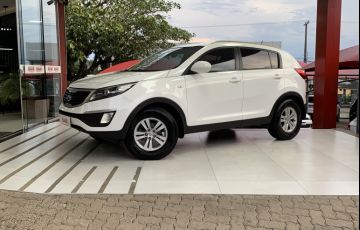 Kia Sportage LX 2.0 16V 4x2 (aut)(P.374)