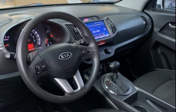 Kia Sportage LX 2.0 16V 4x2 (aut)(P.374) - Foto #3