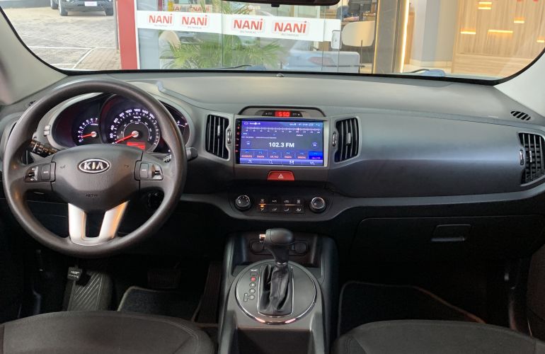 Kia Sportage LX 2.0 16V 4x2 (aut)(P.374) - Foto #5