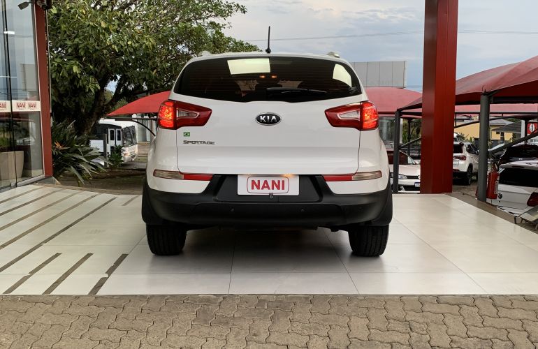 Kia Sportage LX 2.0 16V 4x2 (aut)(P.374) - Foto #6