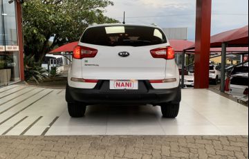 Kia Sportage LX 2.0 16V 4x2 (aut)(P.374) - Foto #6