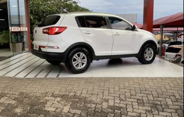 Kia Sportage LX 2.0 16V 4x2 (aut)(P.374) - Foto #4