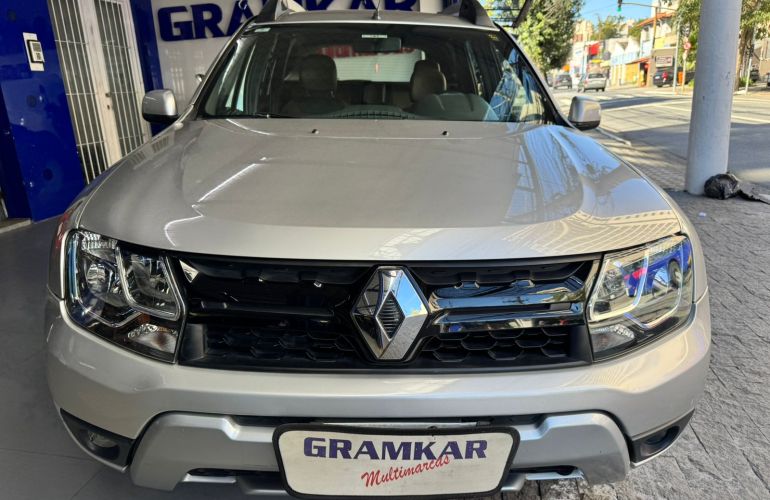 Renault Duster 2.0 16V Dynamique (Aut) (Flex) - Foto #1