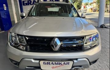 Renault Duster 2.0 16V Dynamique (Aut) (Flex)