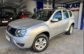 Renault Duster 2.0 16V Dynamique (Aut) (Flex) - Foto #2
