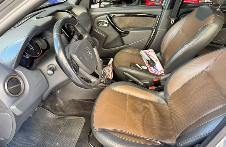 Renault Duster 2.0 16V Dynamique (Aut) (Flex) - Foto #4