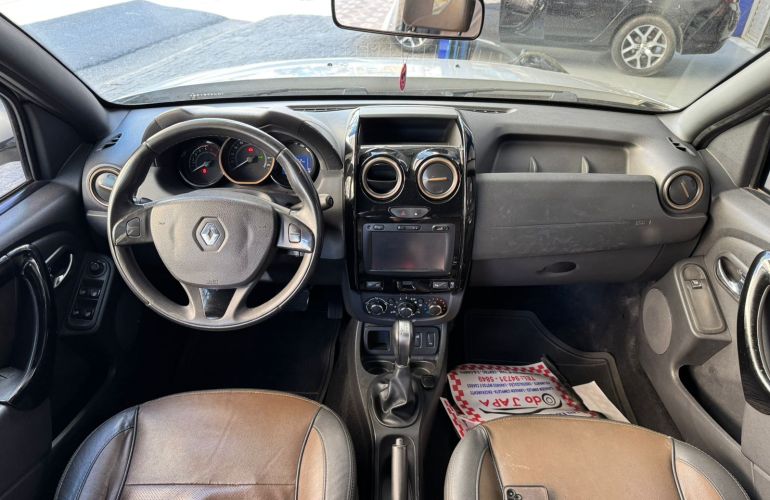 Renault Duster 2.0 16V Dynamique (Aut) (Flex) - Foto #6