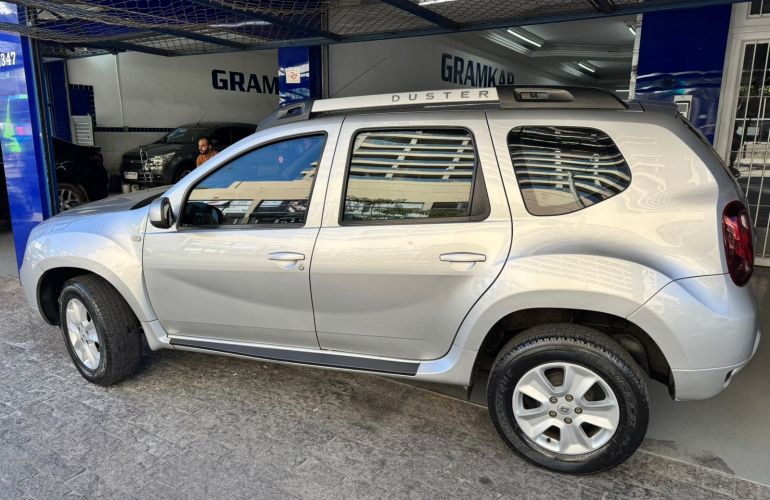 Renault Duster 2.0 16V Dynamique (Aut) (Flex) - Foto #7