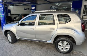 Renault Duster 2.0 16V Dynamique (Aut) (Flex) - Foto #7