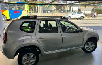 Renault Duster 2.0 16V Dynamique (Aut) (Flex) - Foto #8