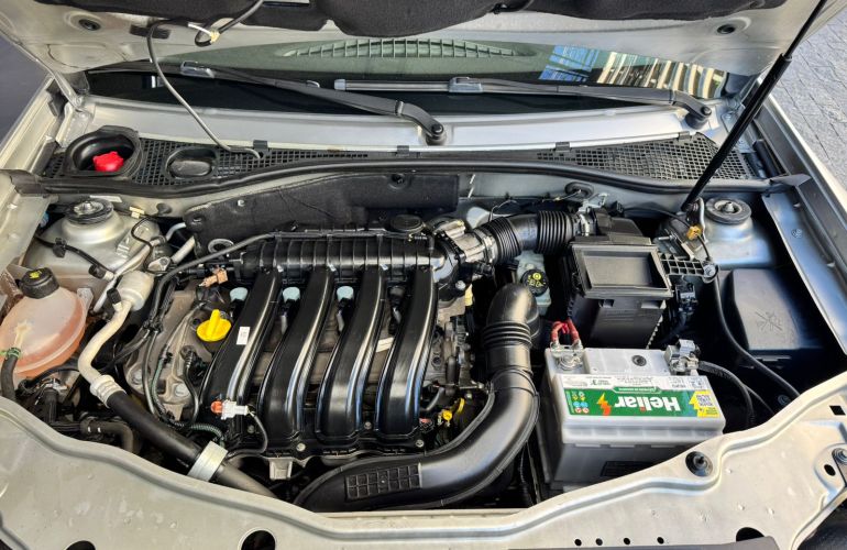 Renault Duster 2.0 16V Dynamique (Aut) (Flex) - Foto #9