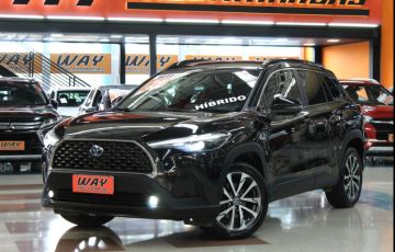 Toyota Corolla Cross 1.8 Vvt-i Xrv