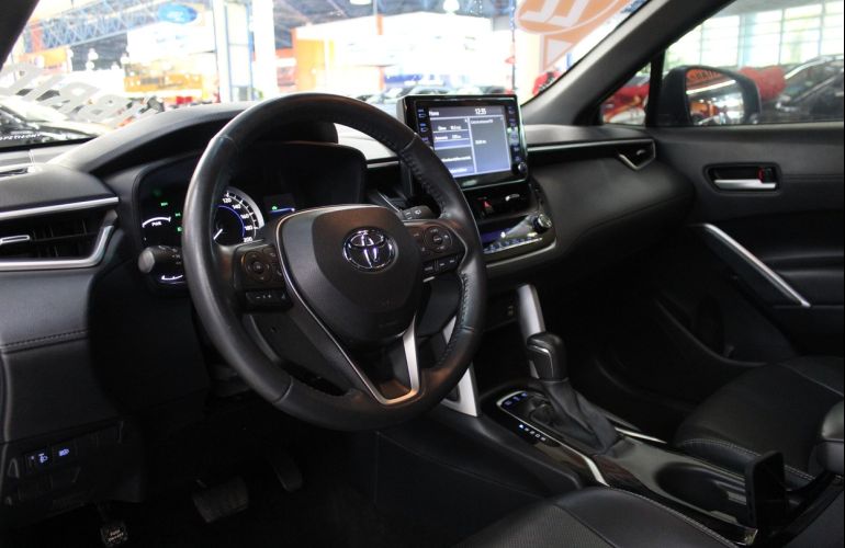 Toyota Corolla Cross 1.8 Vvt-i Xrv - Foto #3